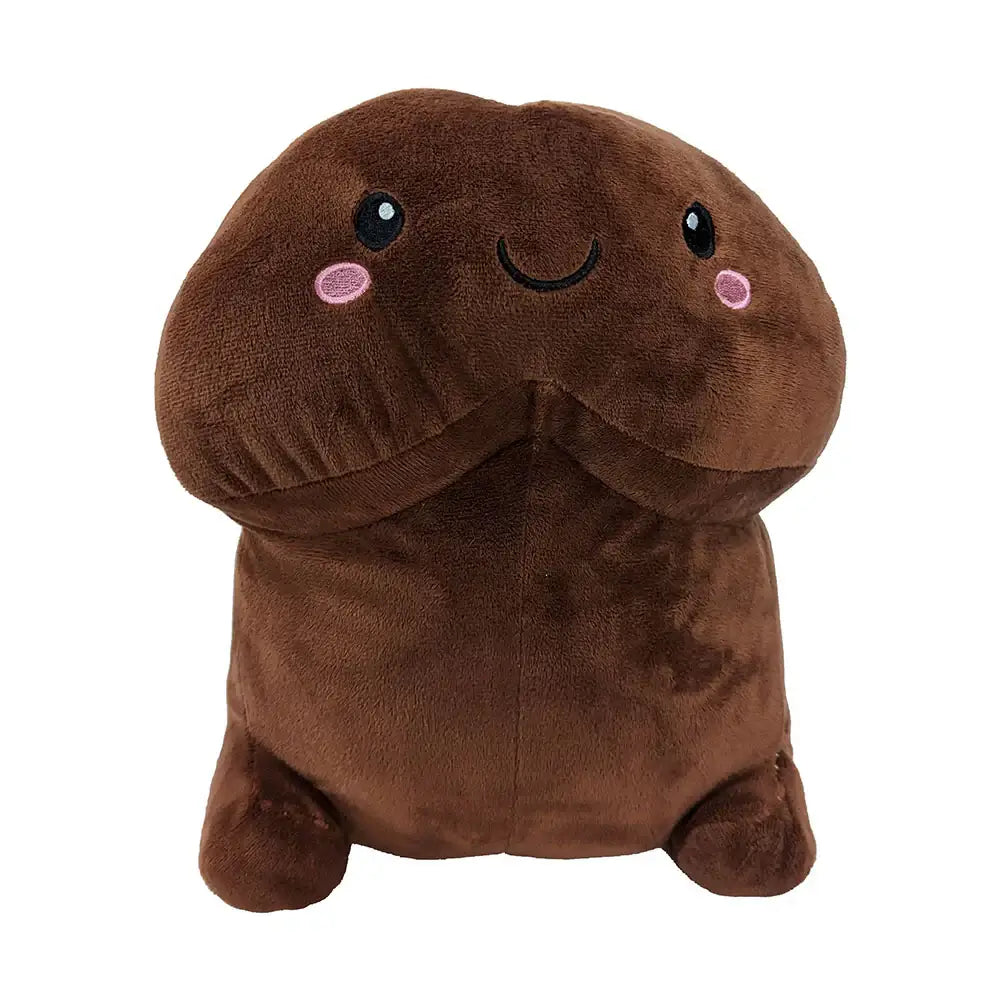 Penis Plushies - 11.8’’ / Brown - Plush