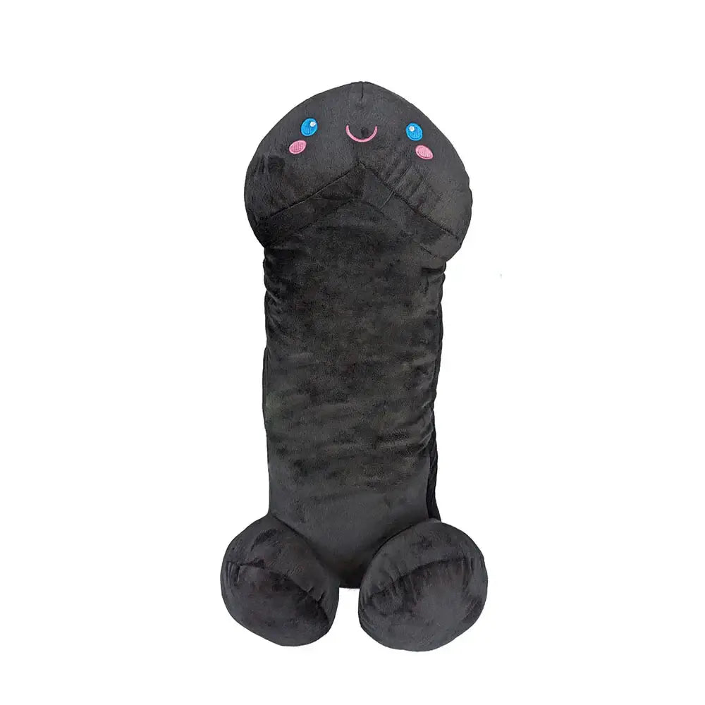Penis Plushies - 12’’ / Black - Plush