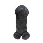 Penis Plushies - 12’’ / Black - Plush
