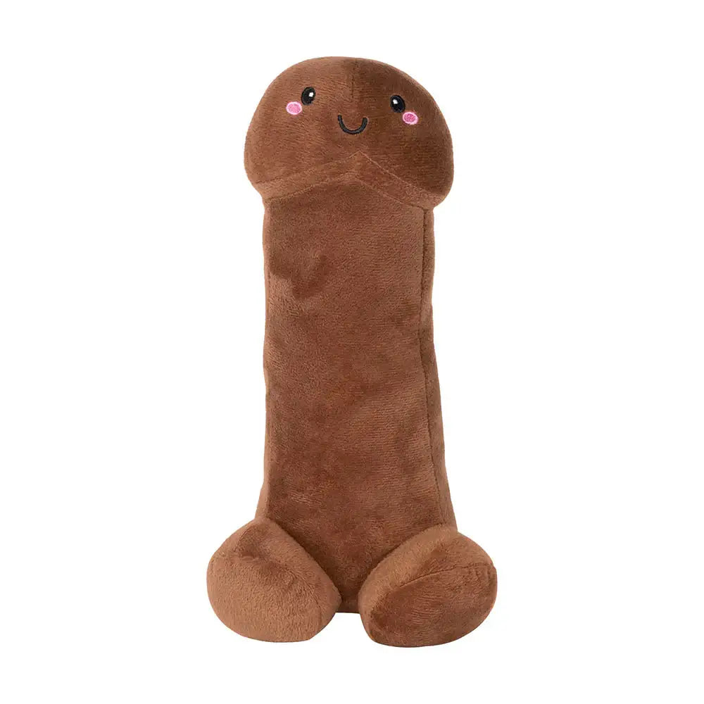 Penis Plushies - 12’’ / Brown - Plush