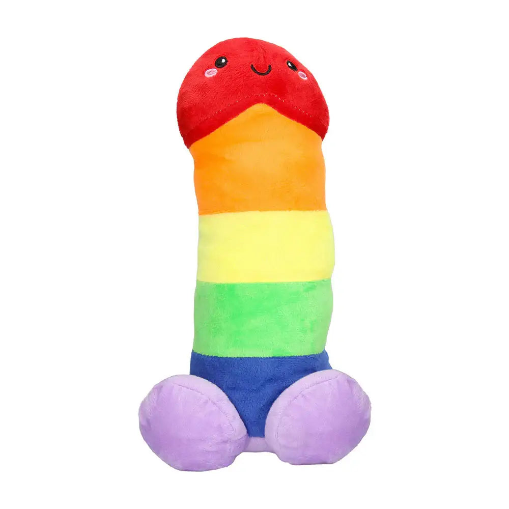 Penis Plushies - 12’’ / Rainbow - Plush