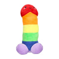 Penis Plushies - 12’’ / Rainbow - Plush