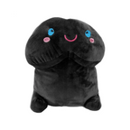 Penis Plushies - 19.7’’ / Black - Plush