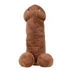 Penis Plushies - 24’’ / Brown - Plush