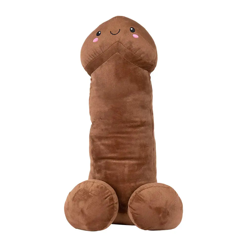 Penis Plushies - 24’’ / Brown - Plush