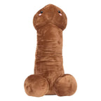 Penis Plushies - 39.4’’ / Brown - Plush