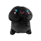 Penis Plushies - 7.88’’ / Black - Plush