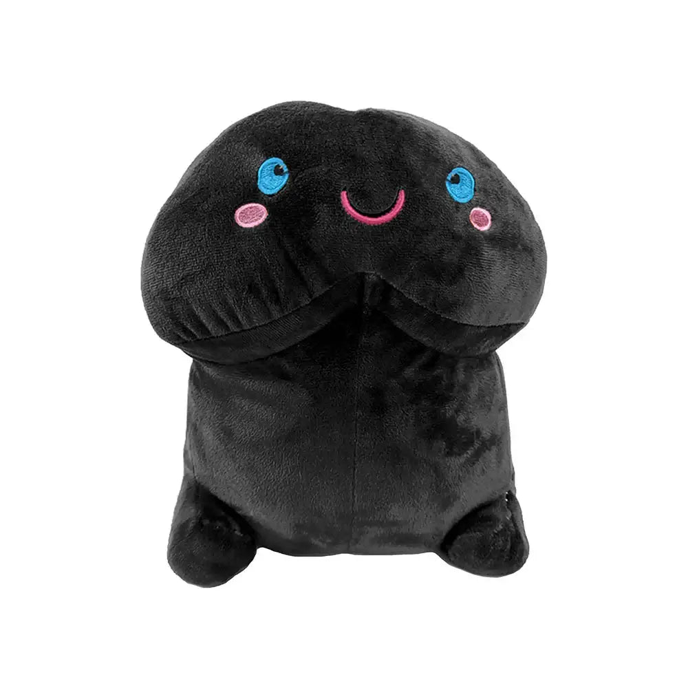 Penis Plushies - 7.88’’ / Black - Plush