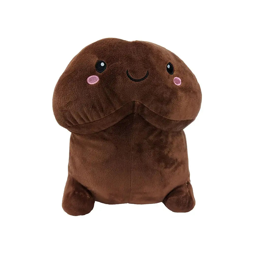 Penis Plushies - 7.88’’ / Brown - Plush