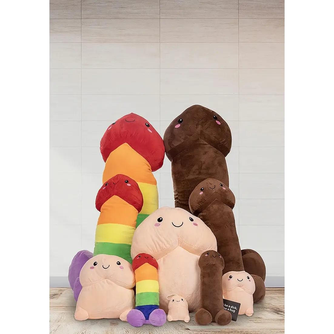 Penis Plushies - Plush