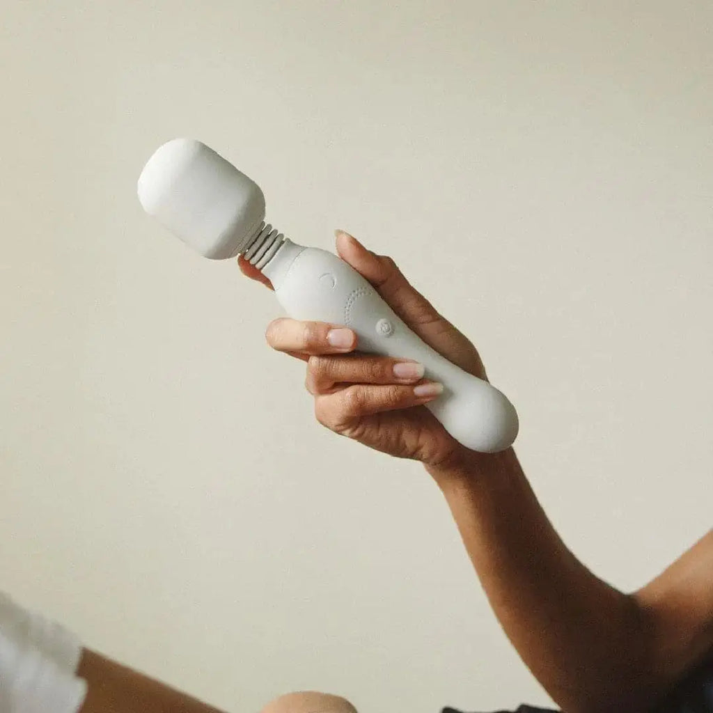 Pepper Pamper Massage Wand - Rolik®