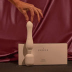 Pepper Pamper Massage Wand - Rolik®