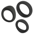 Pepper Ring - A - Ding - Ding Silicone C - Ring Set of 3 - Rolik®