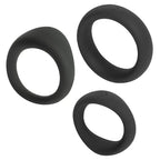 Pepper Ring - A - Ding - Ding Silicone C - Ring Set of 3 - Rolik®