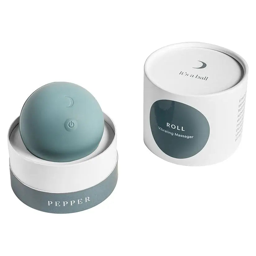 Pepper Vibrating Roll Massager - Rolik®