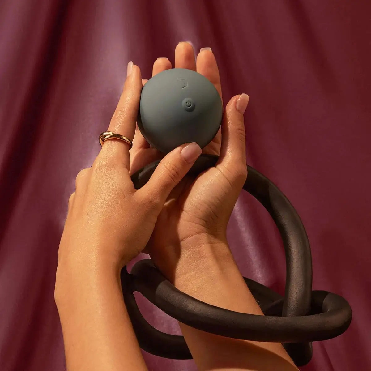 Pepper Vibrating Roll Massager - Rolik®