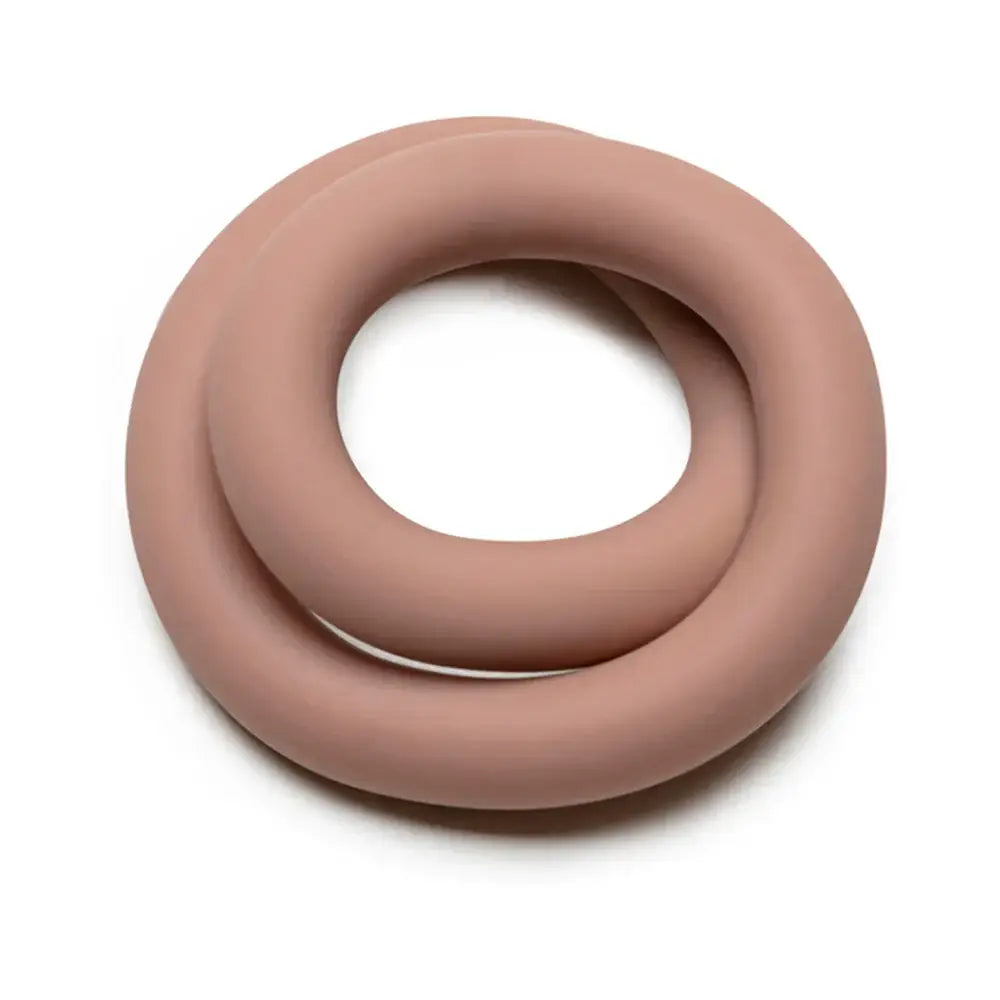 Perfect Fit Brand 9’’ Silicone Hefty Wrap Ring - Multi-Use C-Ring & Ball Stretcher