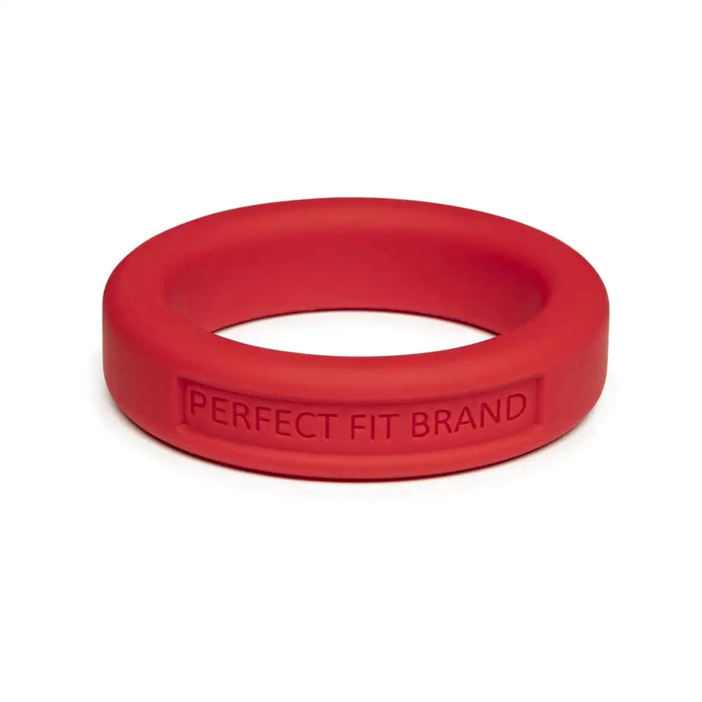 Perfect Fit Brand Classic 1.4" Silicone Medium Stretch C - Ring - Rolik®