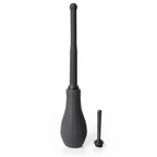 Perfect Fit Brand Ergoflo™ Director 8" Silicone Flex - Tip Anal Douche - Rolik®