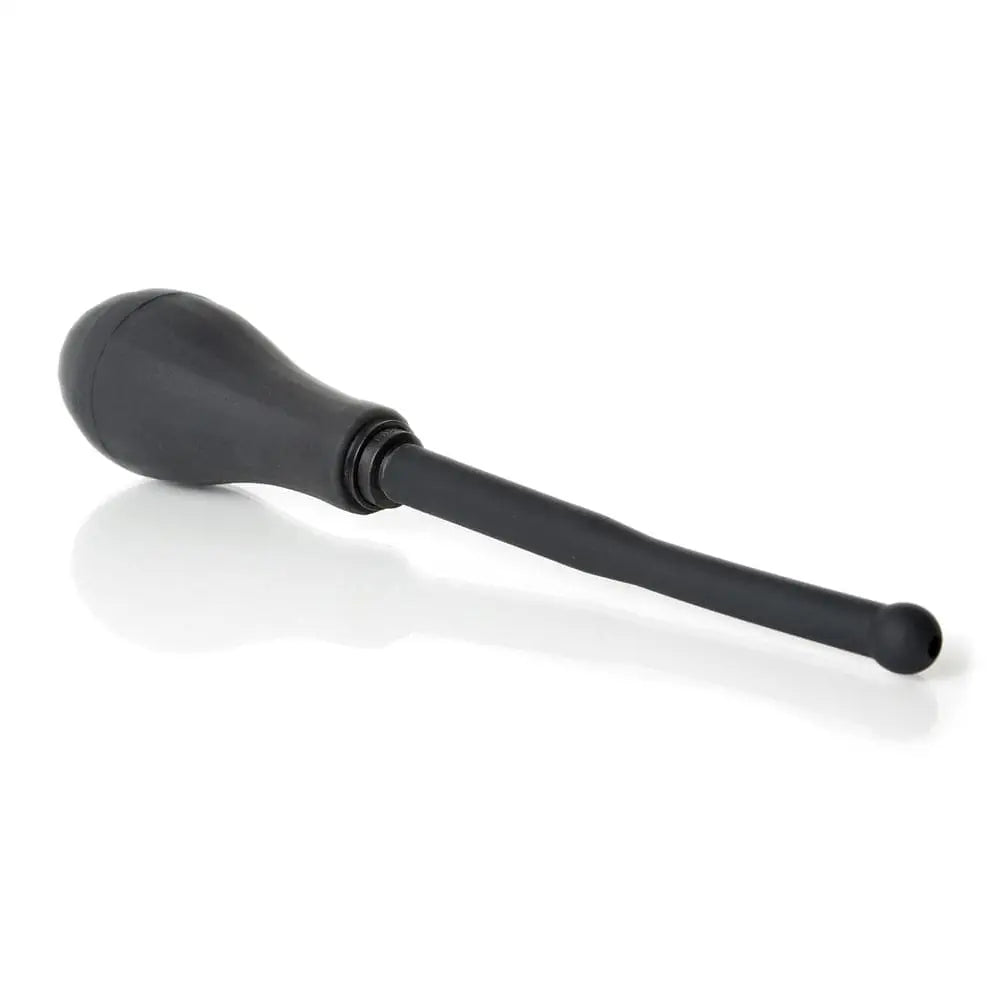 Perfect Fit Brand Ergoflo™ Director 8" Silicone Flex - Tip Anal Douche - Rolik®