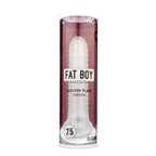 Perfect Fit Brand Fat Boy™ Checker Plate Sheath - 7.5’’
