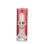 Perfect Fit Brand Fat Boy™ Micro Ribbed Sheath - 6.5’’