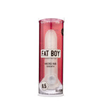 Perfect Fit Brand Fat Boy™ Micro Ribbed Sheath - 6.5’’