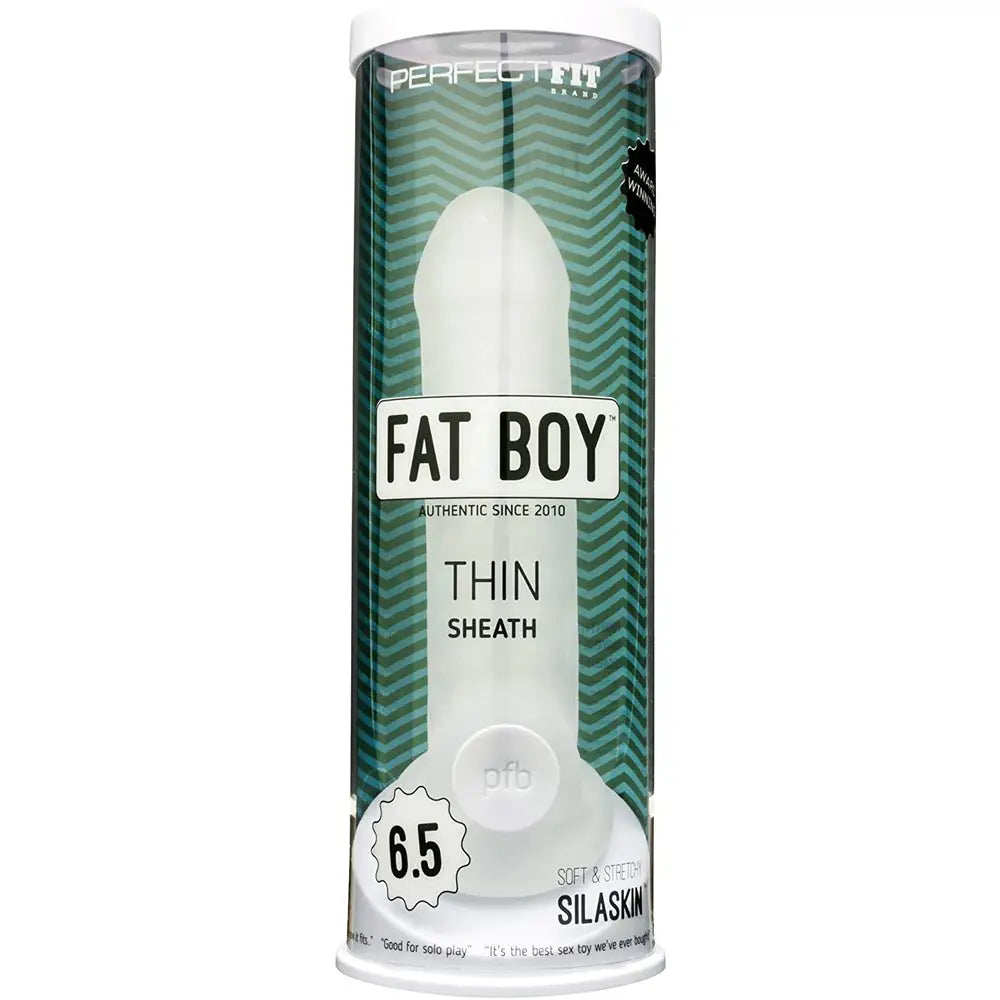 Perfect Fit Brand Fat Boy™ Thin Sheath - 6.5’’