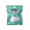 Perfect Fit Brand Fat Boy™ Thin Sheath – Girth-Enhancing Silicone 4’’