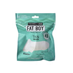 Perfect Fit Brand Fat Boy™ Thin Sheath – Girth-Enhancing Silicone 4’’