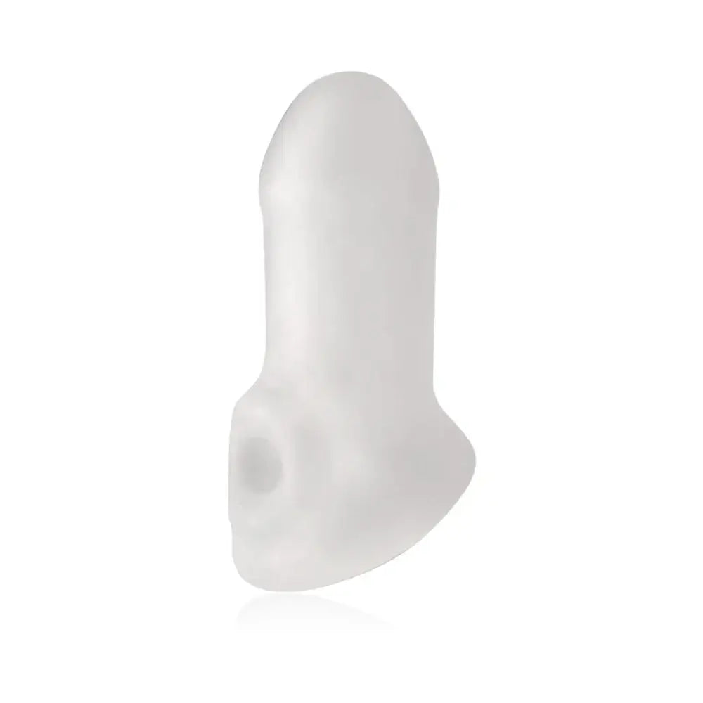 Perfect Fit Brand Fat Boy™ Thin Sheath – Girth-Enhancing Silicone