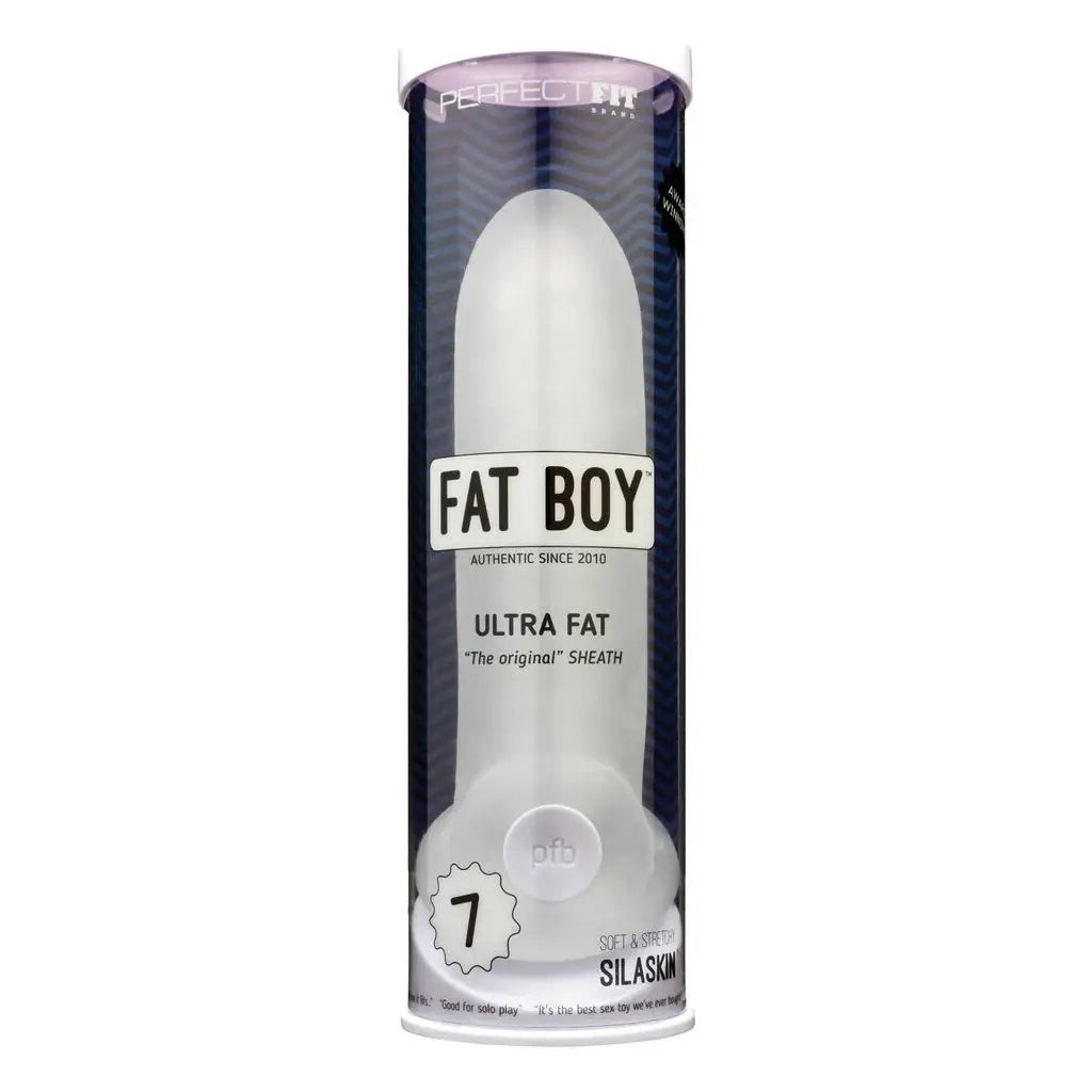 Perfect Fit Brand Fat Boy Ultra Sheath – +1’’ Girth Enhancer 7’’