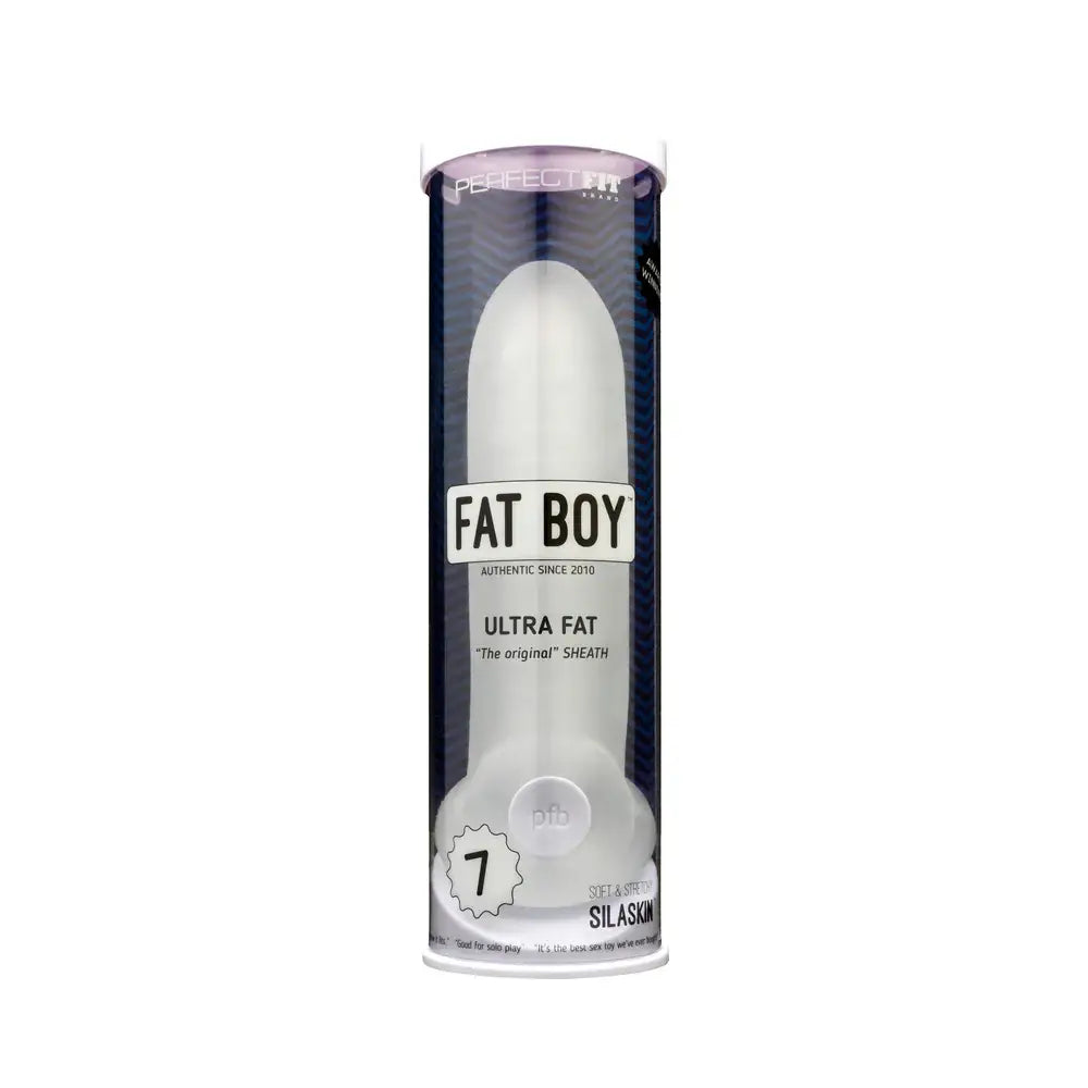 Perfect Fit Brand Fat Boy Ultra Sheath – +1’’ Girth Enhancer by Brand™ 7’’