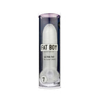 Perfect Fit Brand Fat Boy Ultra Sheath – +1’’ Girth Enhancer by Brand™ 7’’