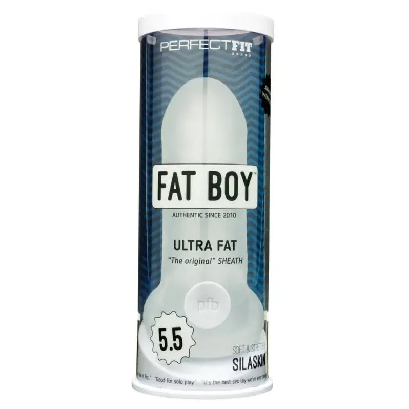 Perfect Fit Brand Fat Boy Ultra Sheath – +1’’ Girth Enhancer by Brand™ 5.5’’