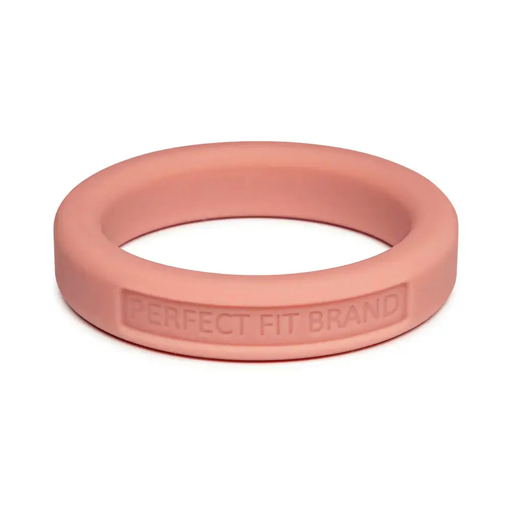 Perfect Fit Brand Hefty C-Ring | Body-Safe Silicone | 2 Sizes 6 Skintones