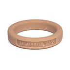 Perfect Fit Brand Hefty C-Ring | Body-Safe Silicone | 2 Sizes 6 Skintones