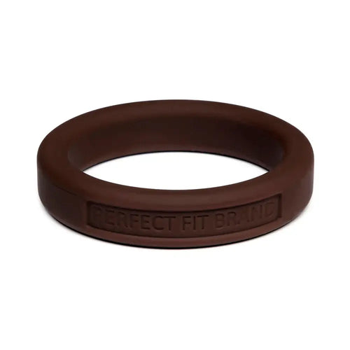 Perfect Fit Brand Hefty C-Ring | Body-Safe Silicone | 2 Sizes 6 Skintones