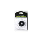 Perfect Fit Brand Ribbed C - Ring - Black - C-Ring