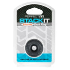 Perfect Fit Brand Stackit C - Ring - Black - C-Ring