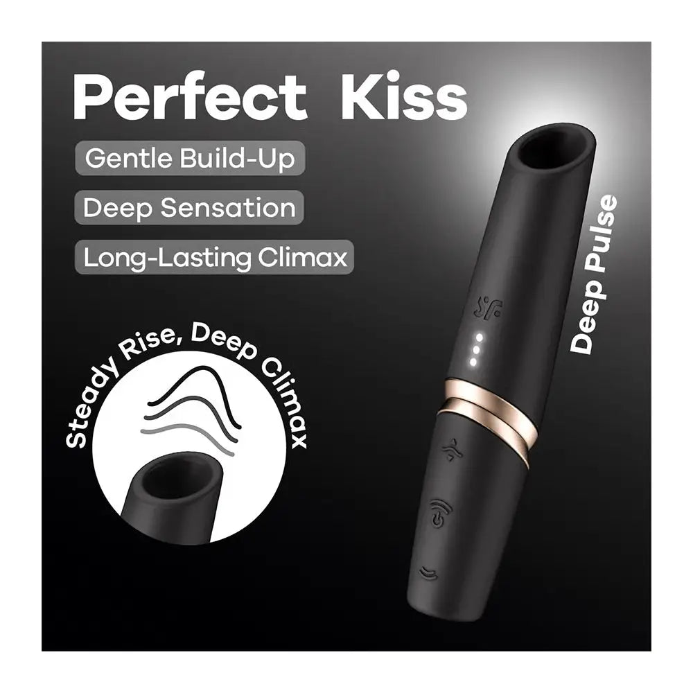 Perfect Kiss Air Pulse Vibrator