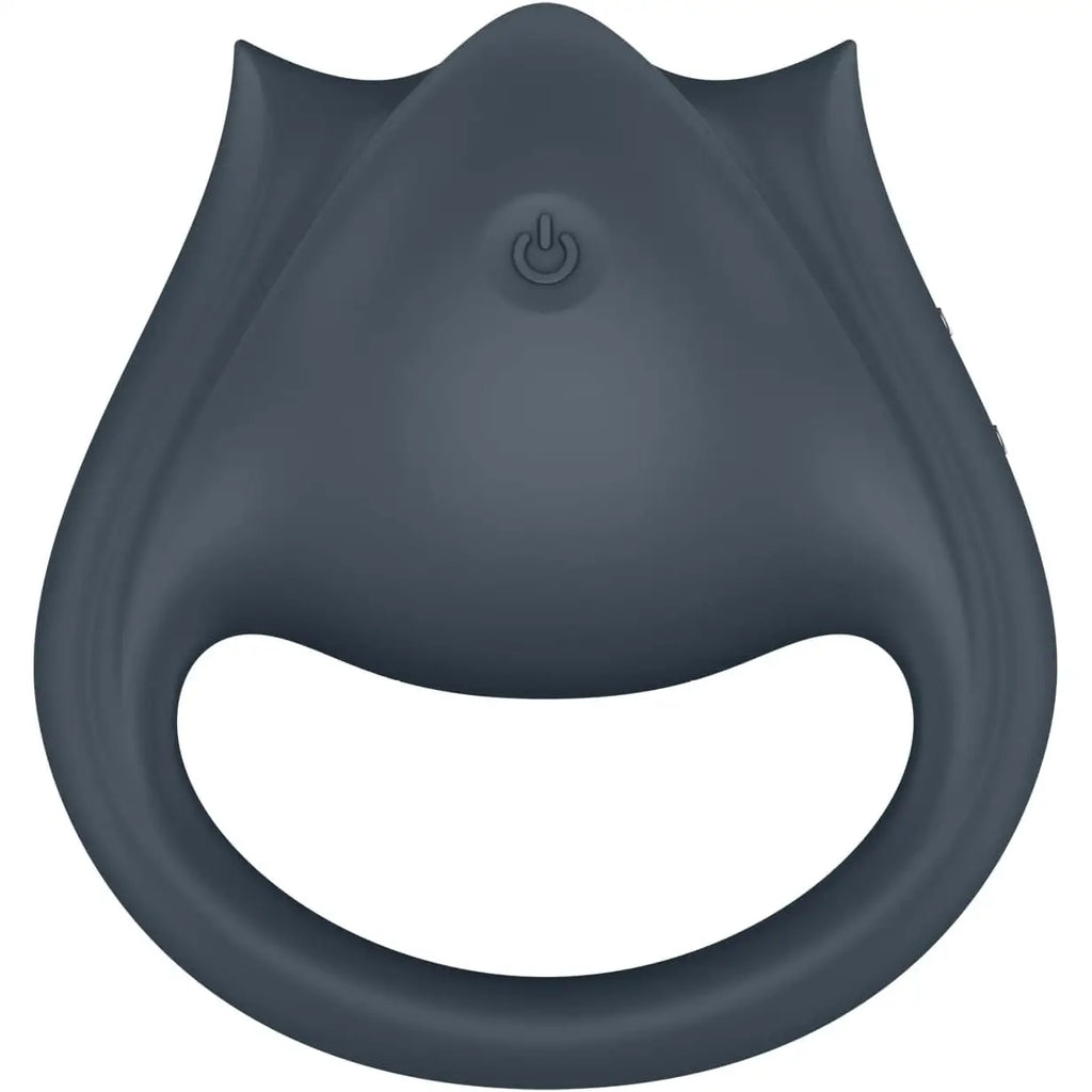 Perfect Pair 2 Hybrid Finger Vibrator & C-Ring