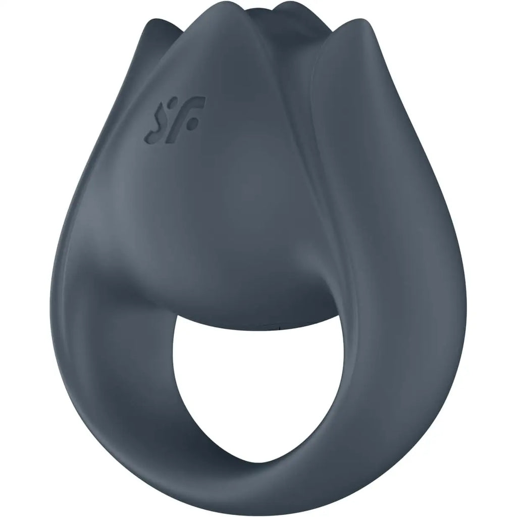 Perfect Pair 2 Hybrid Finger Vibrator & C-Ring