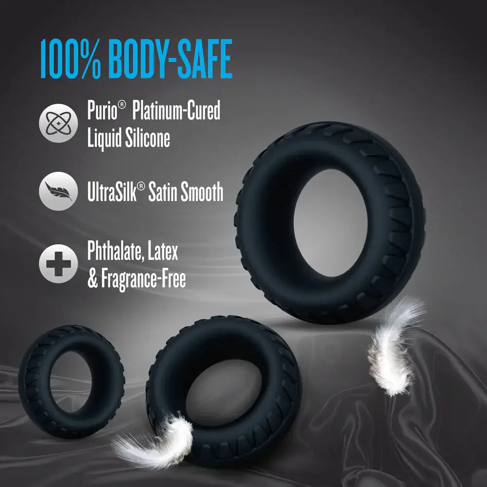 Performance Plus Drift 3 C-Ring Set