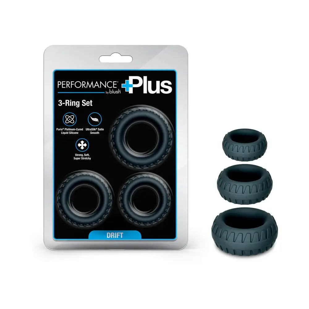 Performance Plus Drift 3 C-Ring Set