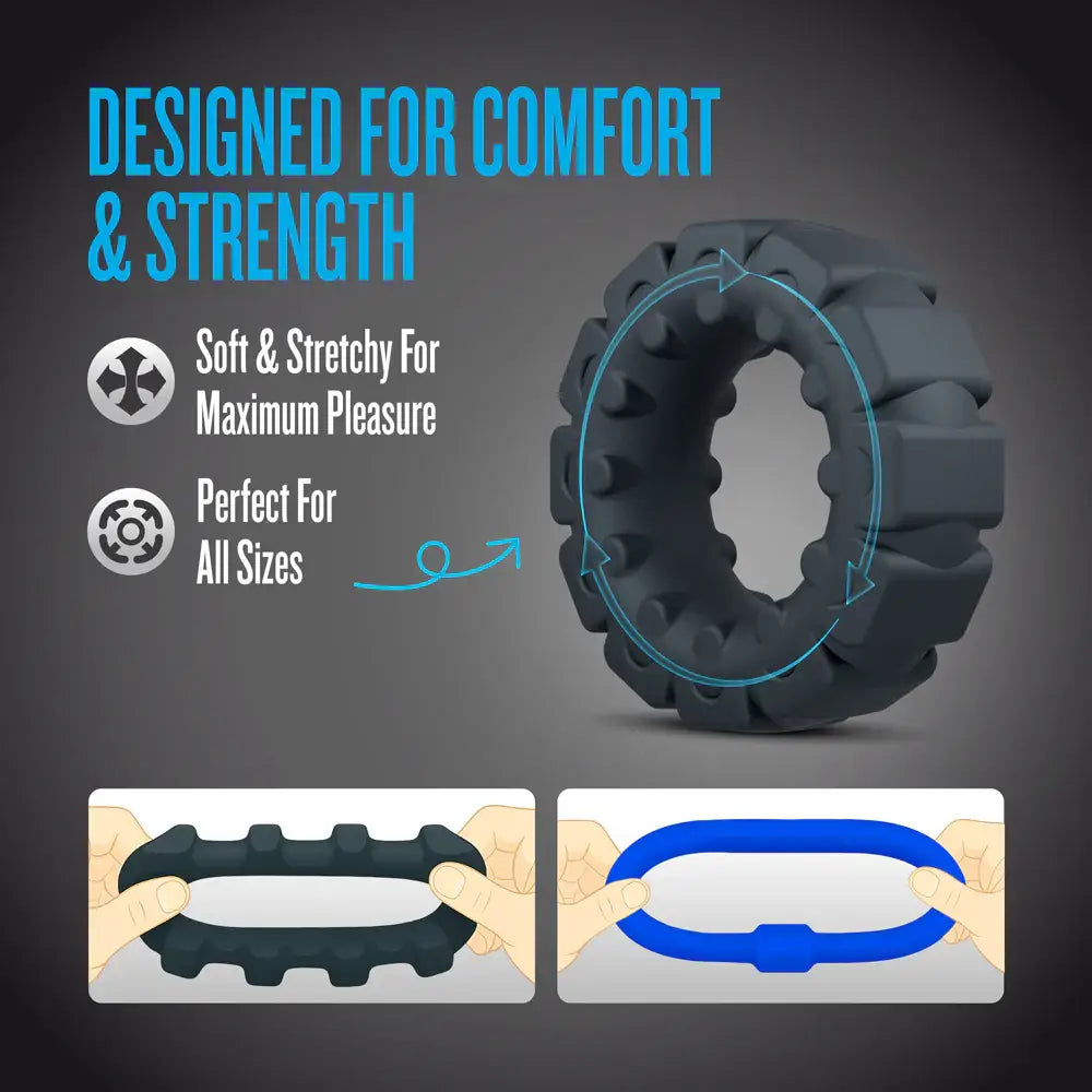 Performance Plus Engage 2-Ring Set