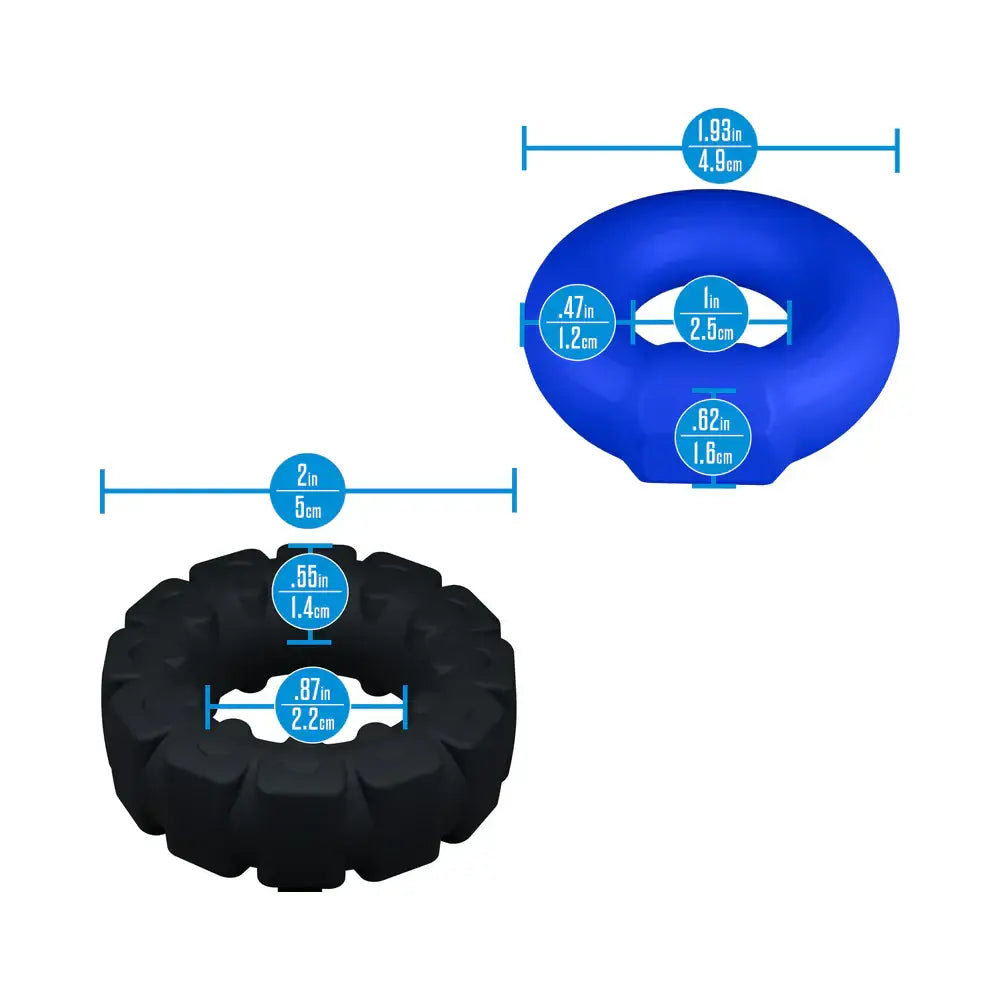 Performance Plus Engage 2-Ring Set