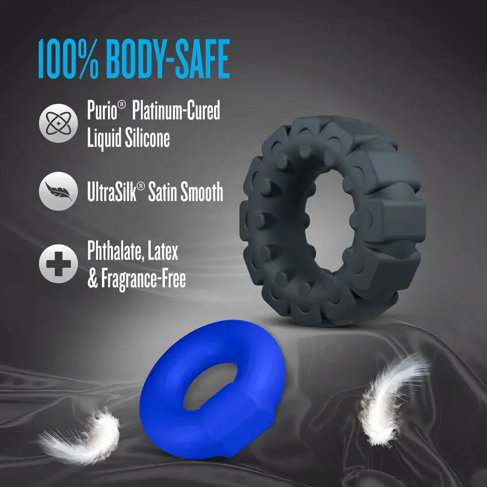 Performance Plus Engage 2-Ring Set