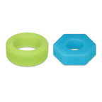 Performance Plus Flash Glow in the Dark 2 C-Ring Set