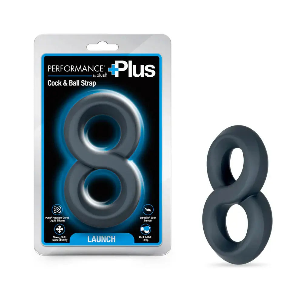 Performance Plus Launch Double Strap C & Ball Ring